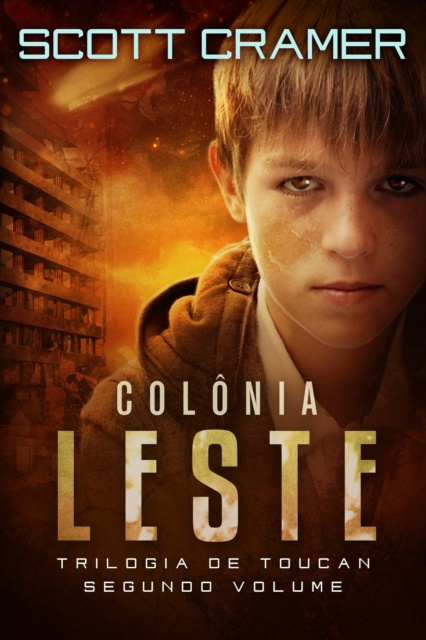 E-book Colonia Leste Scott Cramer
