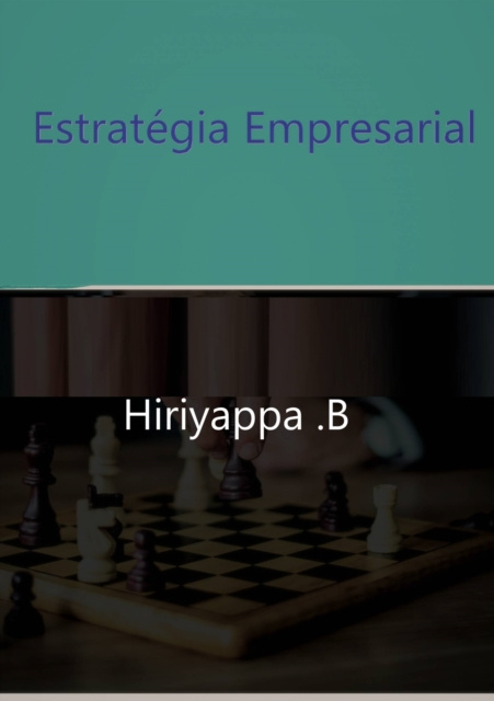 E-kniha Estrategia Empresarial Hiriyappa .B