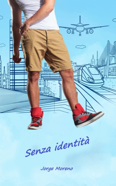 E-book Senza Identita Jorge Moreno