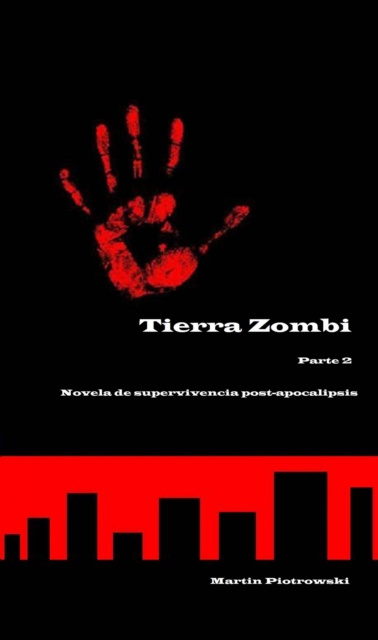 E-kniha Tierra Zombi Martin Piotrowski