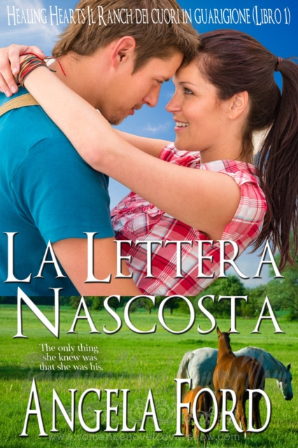 E-book La Lettera Nascosta Angela Ford