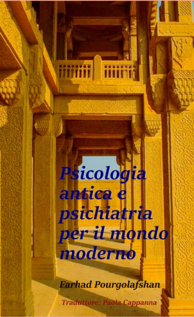E-kniha Psicologia e psichiatria antiche Farhad Pourgolafshan