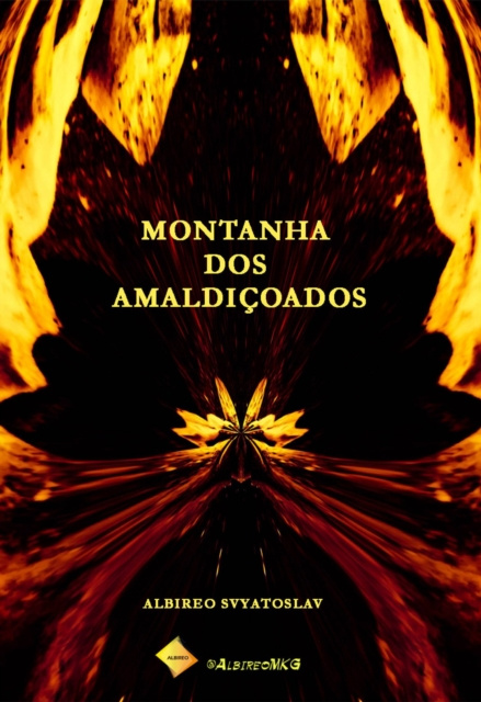 E-kniha Montanha dos Amaldicoados Albireo Svyatoslav