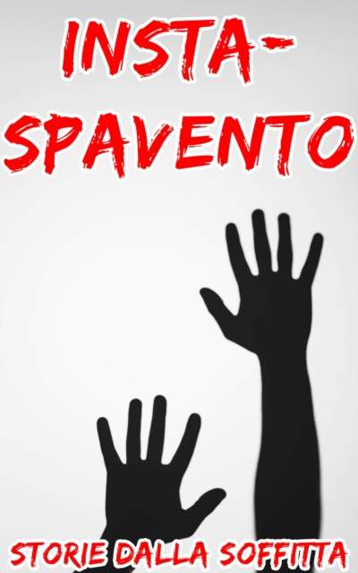 E-knjiga Insta-Spavento Storie Dalla Soffitta