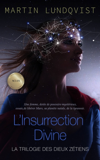 E-book L'Insurrection Divine Martin Lundqvist