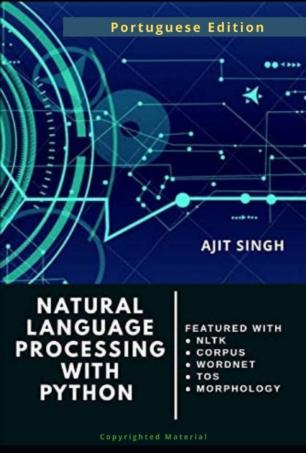 E-book Processamento de linguagem natural com Python Ajit Singh