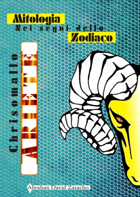 E-knjiga Ariete Abrahan David Zaracho A.