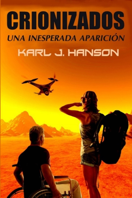 E-kniha Crionizados Karl Hanson
