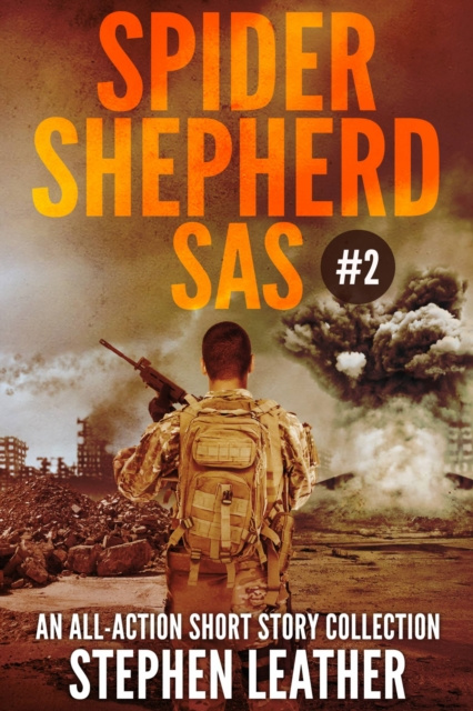 E-book Spider Shepherd: SAS (Volumen 2) Stephen Leather