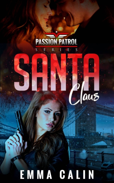 E-book Santa Claus Emma Calin