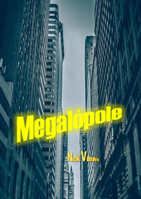 E-knjiga Megalopole Nicola Vallera