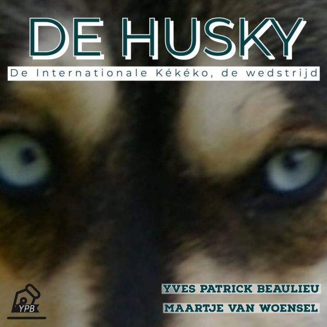 E-book De Husky Yves Patrick Beaulieu