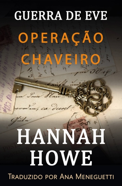 E-kniha Operacao Chaveiro Hannah Howe