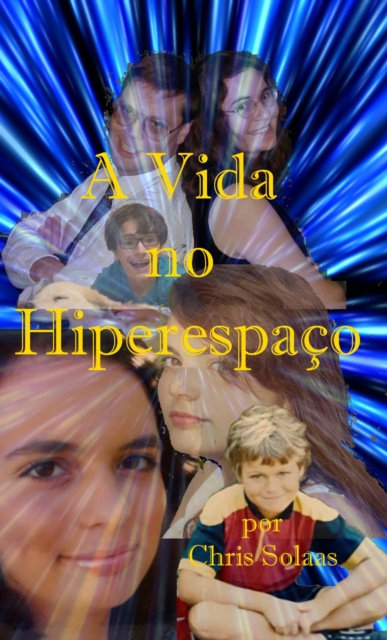 E-book Vida no Hiperespaco Chris Solaas