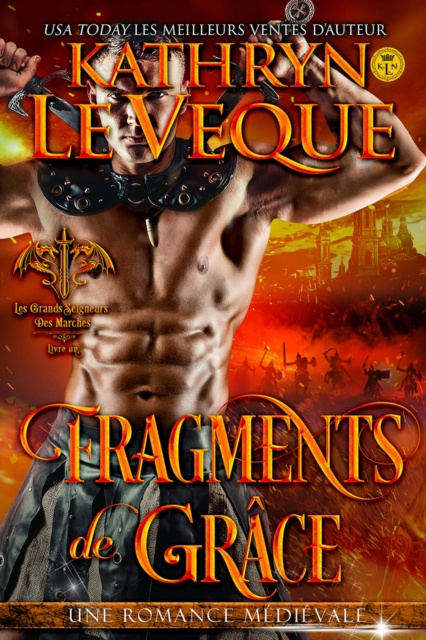 E-book Fragments de grace Kathryn Le Veque