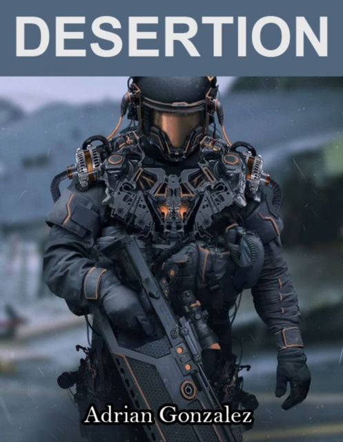E-book Desertion Adrian Gonzalez