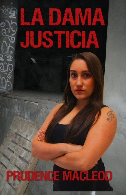 E-kniha La Dama Justicia Prudence MacLeod