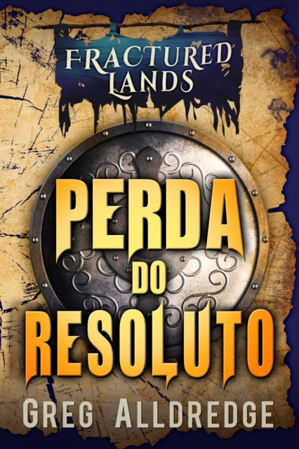 E-Book Perda do Resoluto Greg Alldredge