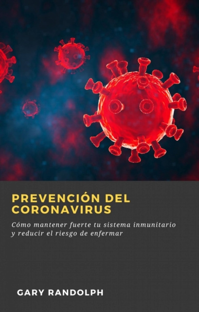 E-kniha Prevencion del Coronavirus Gary Randolph