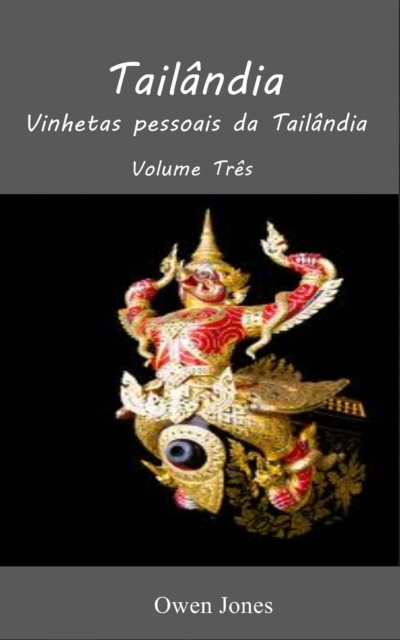 E-book Tailandia - Volume Tres Owen Jones