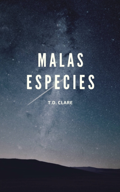 E-book Malas Especies T. D. Clare