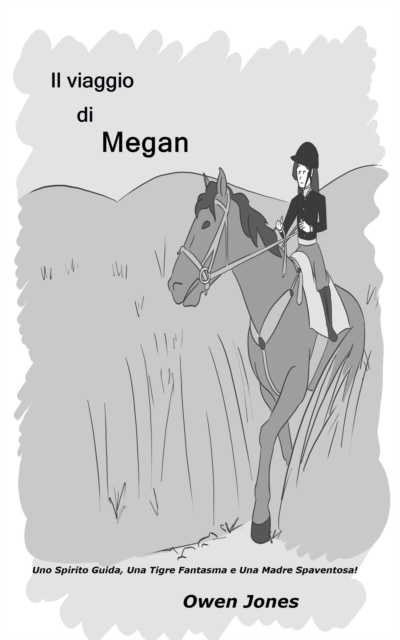 E-book Il viaggio di Megan Owen Jones