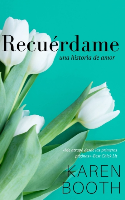 E-knjiga Recuerdame Karen Booth