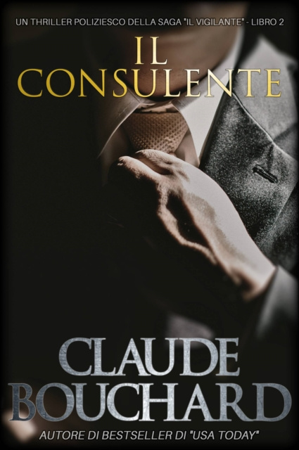 E-kniha Il Consulente Claude Bouchard
