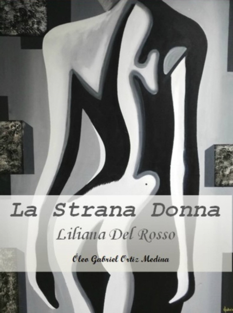 E-Book La Strana Donna Liliana Del Rosso