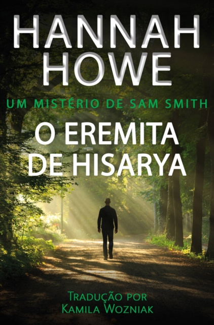E-kniha O Eremita de Hisarya Hannah Howe
