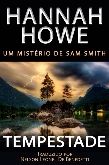 E-Book Tempestade Hannah Howe