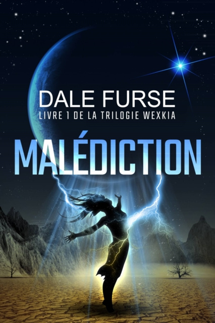 E-book Malediction Dale Furse