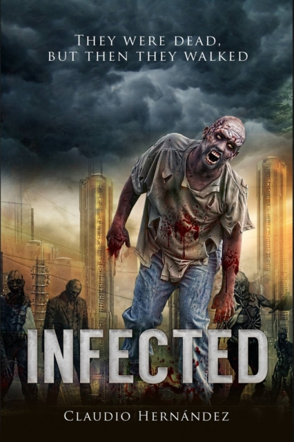 E-knjiga Infected Claudio Hernandez