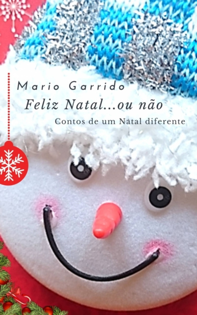 E-kniha Feliz Natal...ou nao Mario Garrido