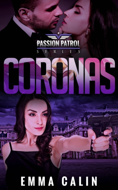 E-könyv Coronas Emma Calin