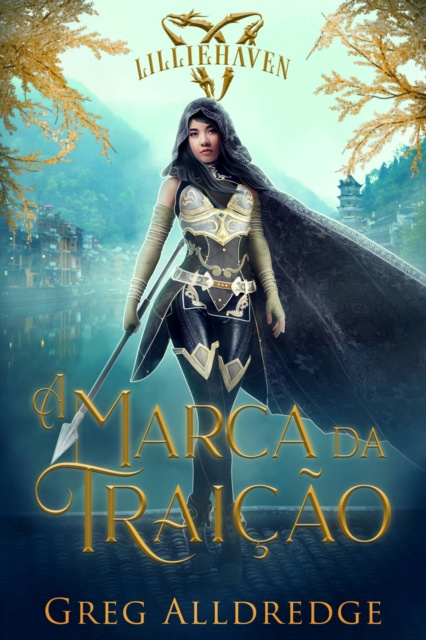 E-knjiga Marca da Traicao Greg Alldredge