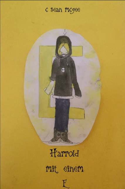 E-knjiga Harrold mit einem E C. Sean McGee