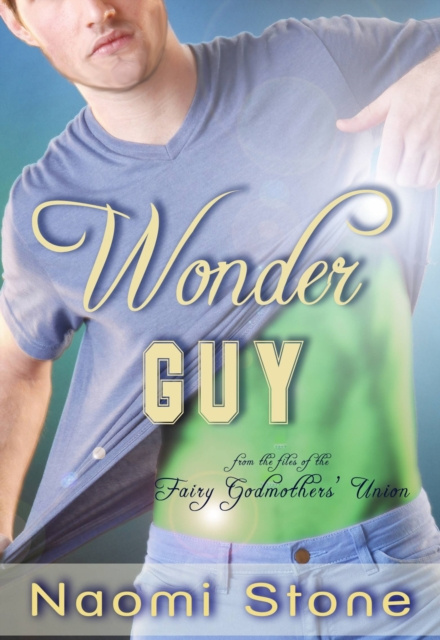 E-Book Wonder Guy Naomi Stone