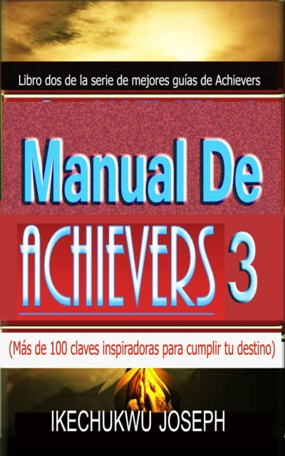 E-kniha Manual de Achievers 3 Ikechukwu Joseph