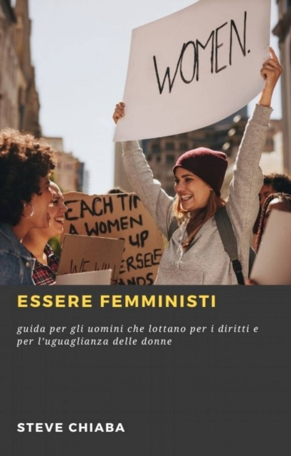 E-kniha Essere femministi Steve Chiaba