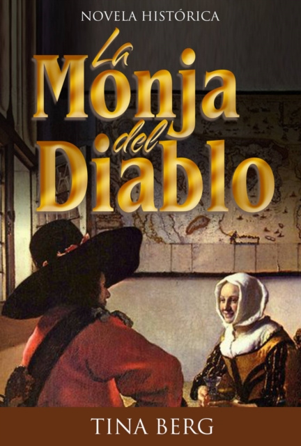 E-book La Monja del Diablo Tina Berg