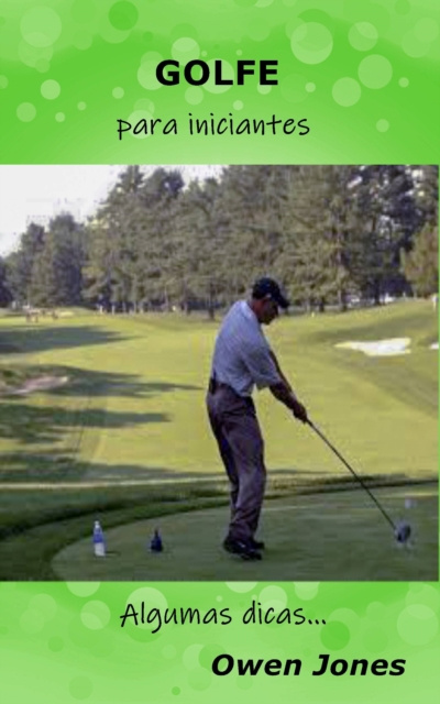 E-kniha Golfe para Iniciantes Owen Jones