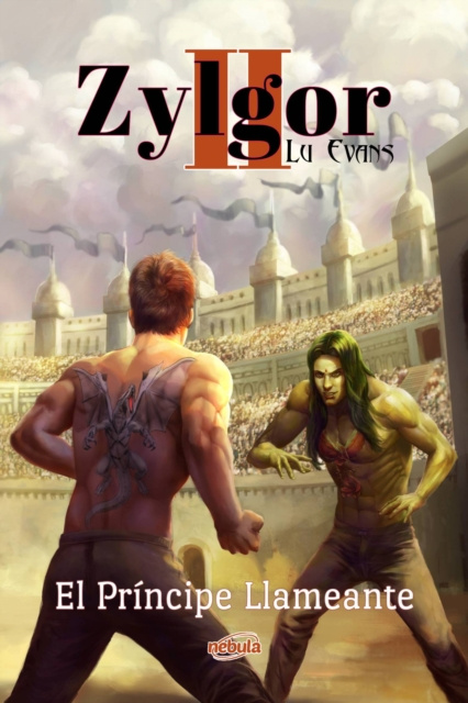 E-book Zylgor II Lu Evans