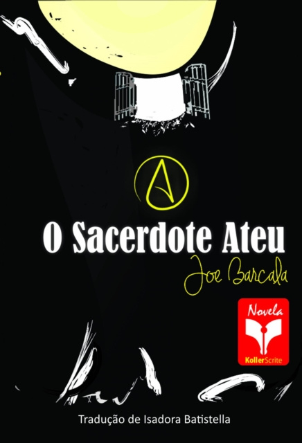 E-kniha O Sacerdote Ateu Joe Barcala