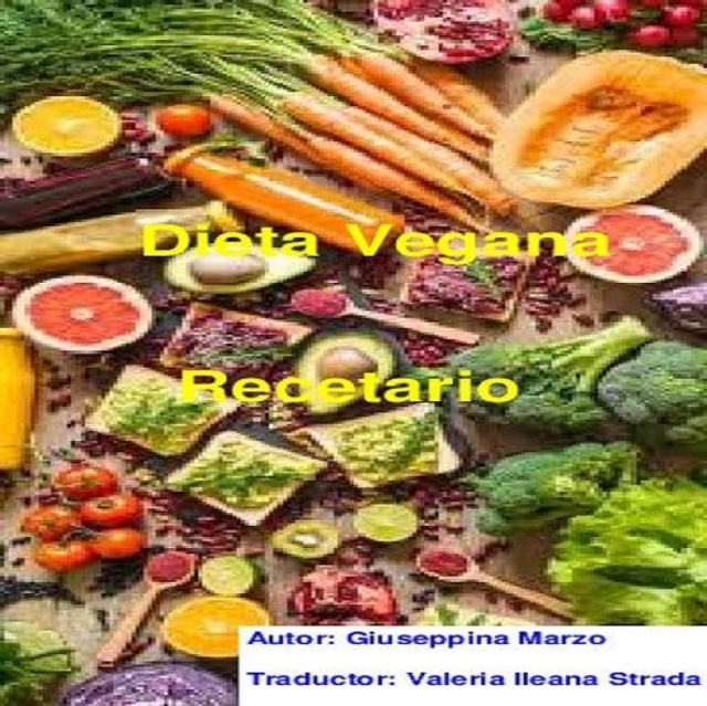 E-book Dieta Vegana Giuseppina Marzo