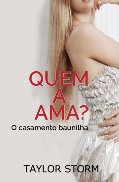 E-book Quem a ama? Taylor Storm