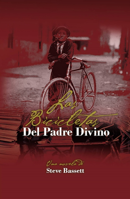 E-kniha Las Bicicletas Del Padre Divino Steve Bassett