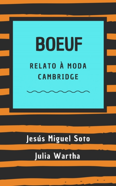 E-kniha Boeuf Jesus Miguel Soto