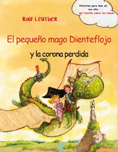 E-Book El pequeno mago Dienteflojo y la corona perdida Ralf Leuther