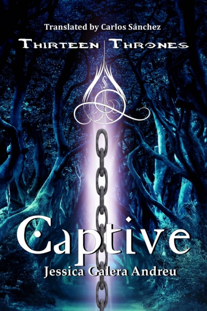 E-knjiga Captive Jessica Galera Andreu